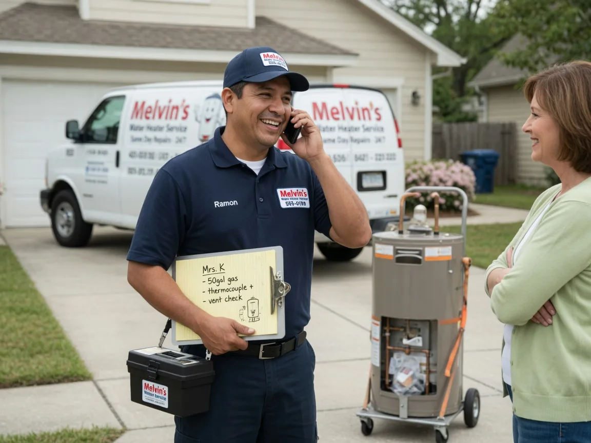 Water Heater Repair Alderson, OK FAQs